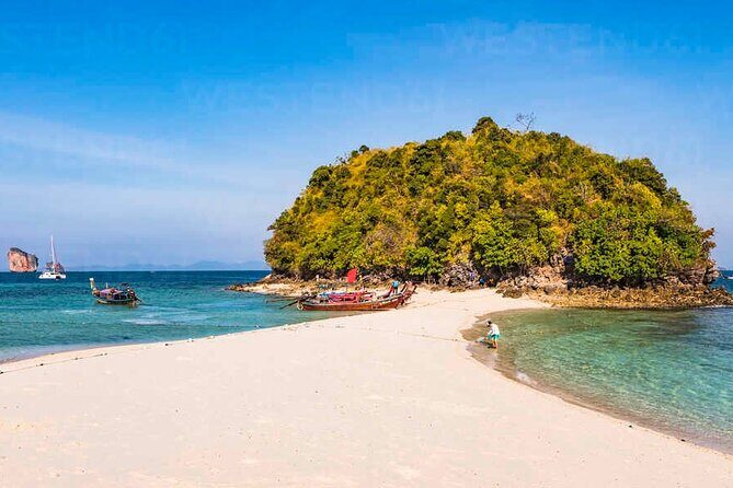 7 Islands Sunset Tour by Long-Tail Boat with BBQ Dinner in Krabi - What’s Included & What’s Not