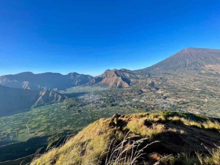 7 Summit Rinjani: Pergasingan Hill Sunrise Beginner Friendly - The Itinerary in Detail