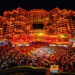 72 Qilou Entry Ticket & Show - Nighttime Magic and Lighting