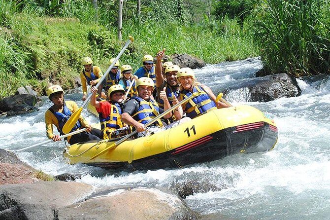 7km White Water Rafting Adventure Tour From Phuket - Value and Overall Impression