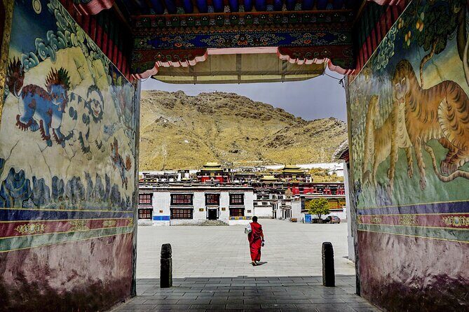 8 Day Lhasa Shigatse and Everest Base Camp Tour - The Journey Begins: From Lhasa to the Heart of Tibet