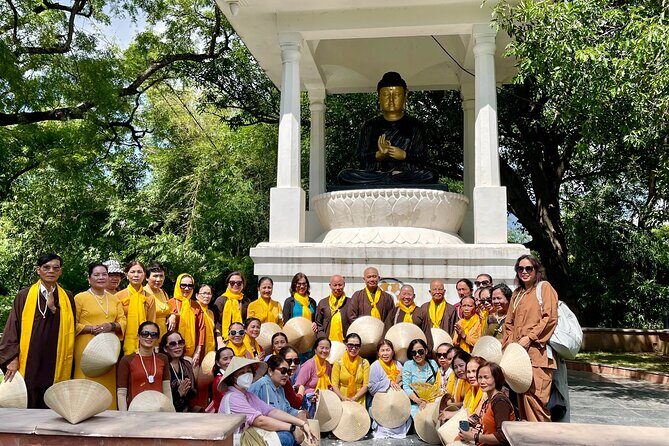 8 Day Private Buddha Pilgrimage Bodhgaya to Kathmandu - From Bodhgaya to Rajgir: Day 2 Highlights