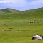 8 Days / 8 Lake area Central Mongolian horse trekking - The Sum Up