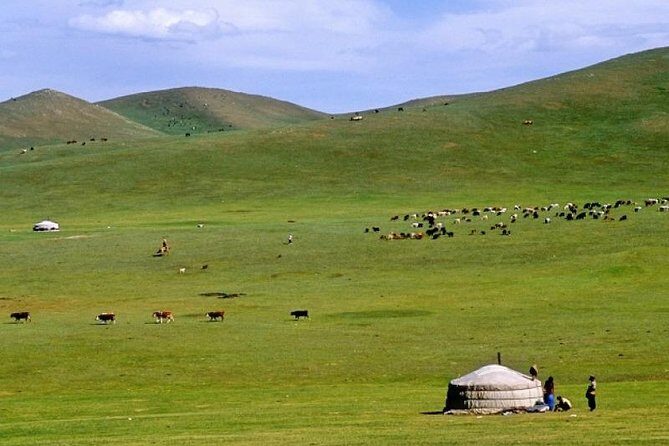 8 Days / 8 Lake area Central Mongolian horse trekking - The Sum Up