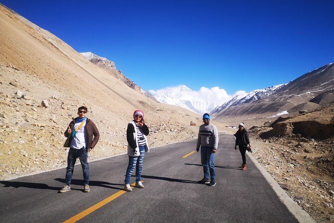 8 Days Lhasa to Mt. Everest (EBC in Tibet) Join-in Group Tour with 4-star Hotel - Final Thoughts