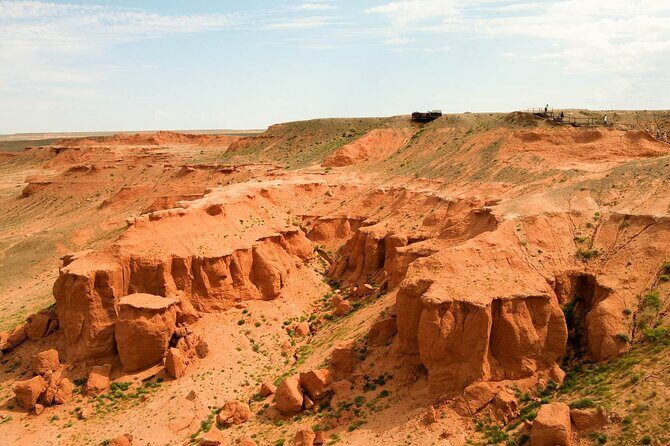 8 Days of Desert in Gobi Odyssey - FAQs