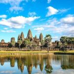 8 Days of Private Tour to Cambodia Angkor Complex Colonial Town - Cycling Through Roluos Village and Visiting Hidden Gems