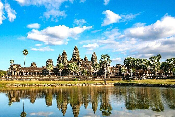 8 Days of Private Tour to Cambodia Angkor Complex Colonial Town - Cycling Through Roluos Village and Visiting Hidden Gems