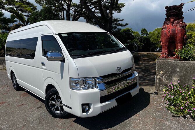 8 hour Okinawa Private Guide with Driver 1 to 8 guests - Transportation, Timing, and Group Dynamics