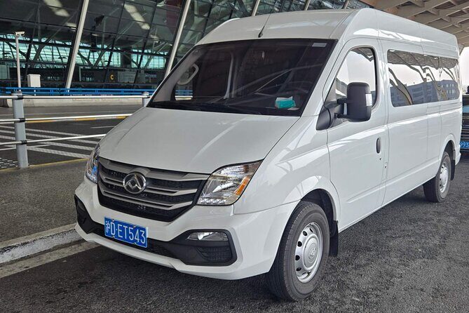 8-Hour Shanghai English Speaking Driver Chauffeur Servic - Why This Tour Works for You