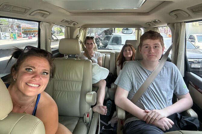 8 hours Bangkok Customized Private Day Tour Pick up from Hotel - Detailed Breakdown of the Itinerary