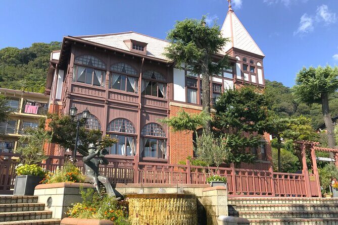 8 Hours Kobe Tour Nada Gogo Sake Brewery from Osaka - Practical Details & Tips