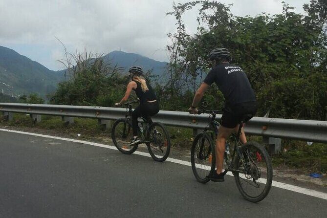 80KM Cycling Day Trip to Hue, Hai Van, and Hoi An - The Route and What to Expect