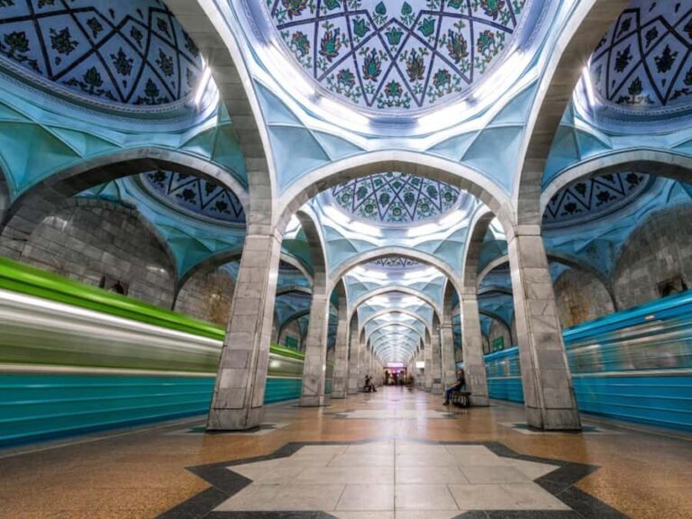 9-Day Highlights of Uzbekistan: Heritage, History & Cuisine - The Itinerary in Detail