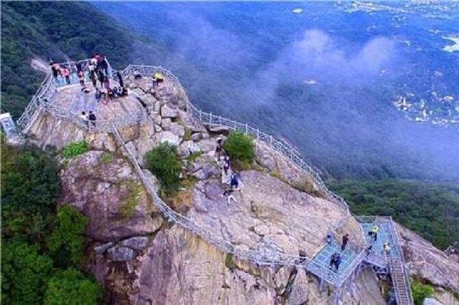 9-Hour Private Day Tour to Taoist Temple Mountain from Guangzhou - The Sum Up