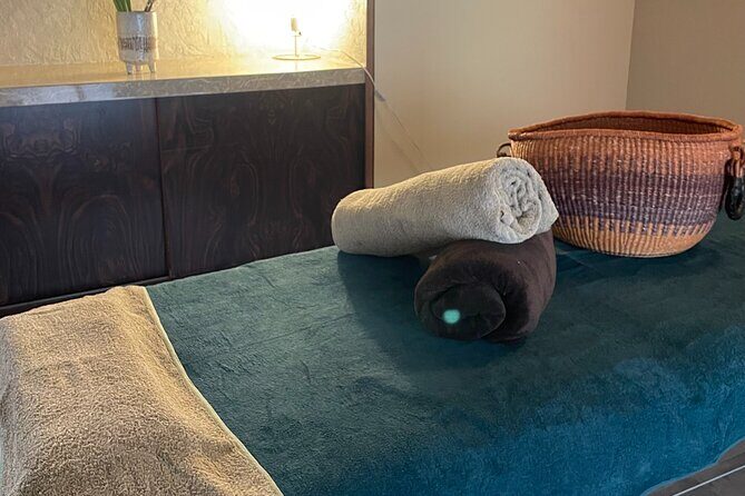 90-Minute Japanese Botanical Oil Massage - Why This Experience is Worth Considering