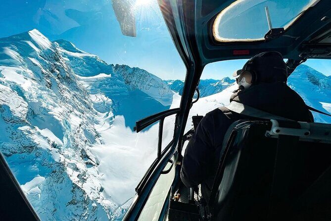 90 Minutes Flight Over Franz Josef Glacier - Authentic Insights from Past Reviewers