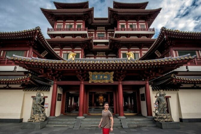 A 3in1 PRIVATE Food Tour: Chinatown, Little India, Kampong Glam - Practical Details