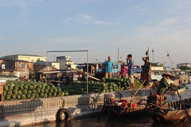 A Day to Cai Rang Floating Market + Mekong River 1 Day - The Sum Up
