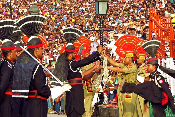 A Day Trip of Amritsar Golden City from Delhi with Flight Tickets - A Mozaic of Must-See Sites