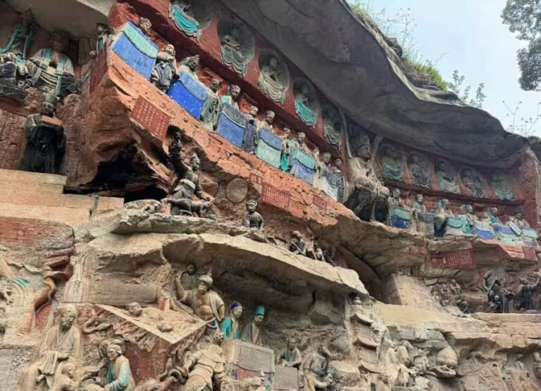 A Day Trip to Dazu Rock Carvings - FAQs