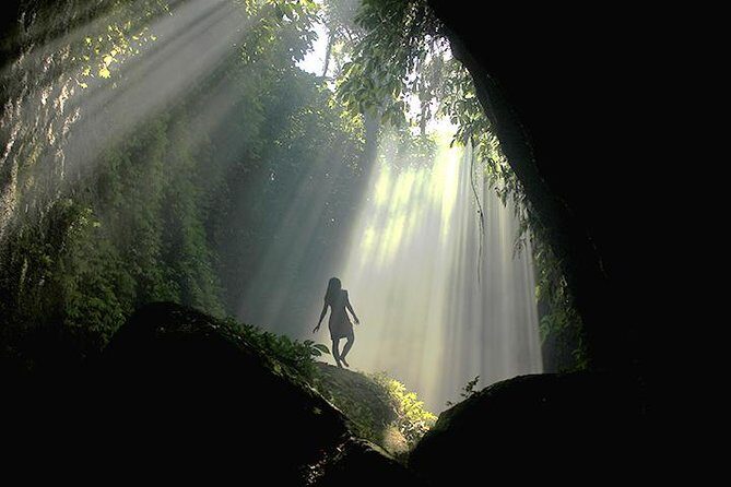 A Day Trip to Tukad Cepung & Rice Terrace - Practical Details and What They Mean for You