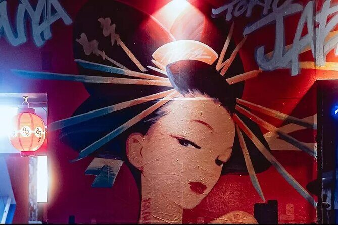 A Different Side of Shibuya: A Dogenzaka Self-Guided Walking Tour - Detailed Breakdown of the Itinerary