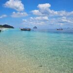 A full day Kradan + 4 island (By longtail Boat) - What’s Included and What’s Not?