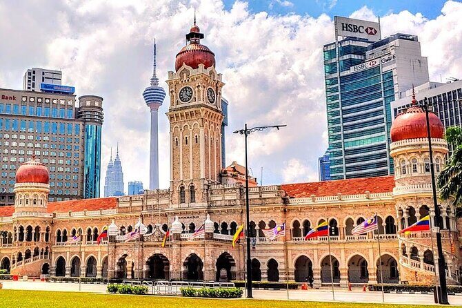 A Glimpse of Kuala Lumpur- Half Day Tour - What’s Included and What’s Not