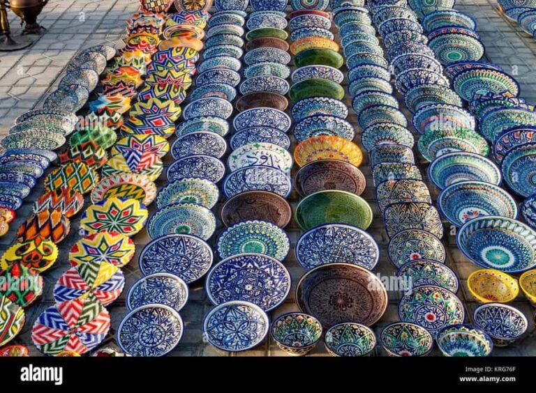 A Historical Recap To The Old Town Of Bukhara - What Makes This Tour Valuable?