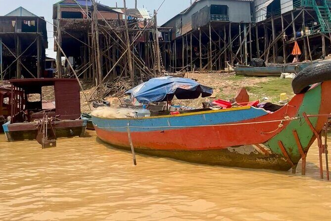 A Journey to Tonle Sap Through Kampong Phluk Floating Village - The Itinerary: What to Expect