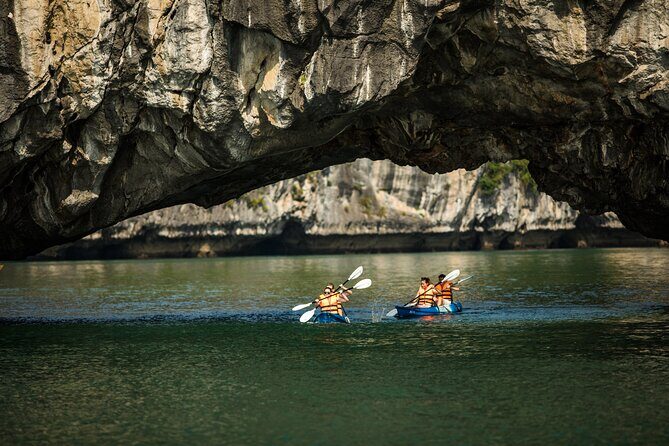 A Luxury 2-Day Halong Bay Cruise from Hanoi - Authentic Highlights and Practical Tips