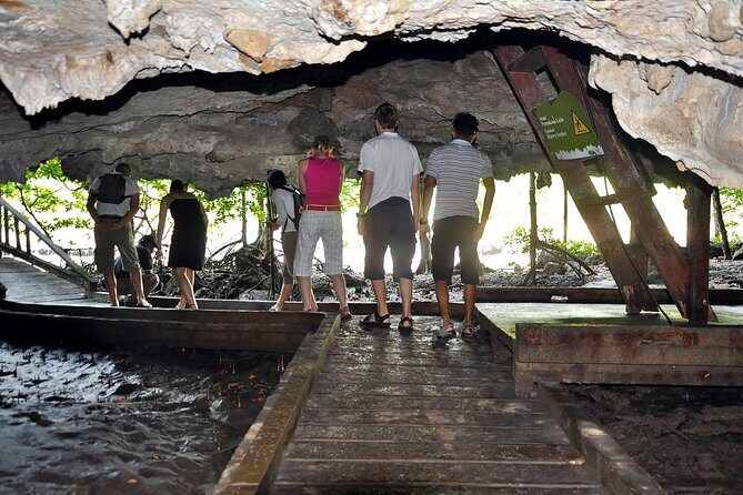 A Mangrove River Cruise on Langkawi - Transportation and Duration: What to Expect