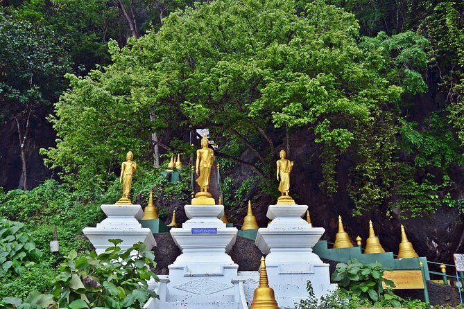 A Natural Discovery of Scenic Krabi - Refreshing at Emerald Pool and Hot Springs