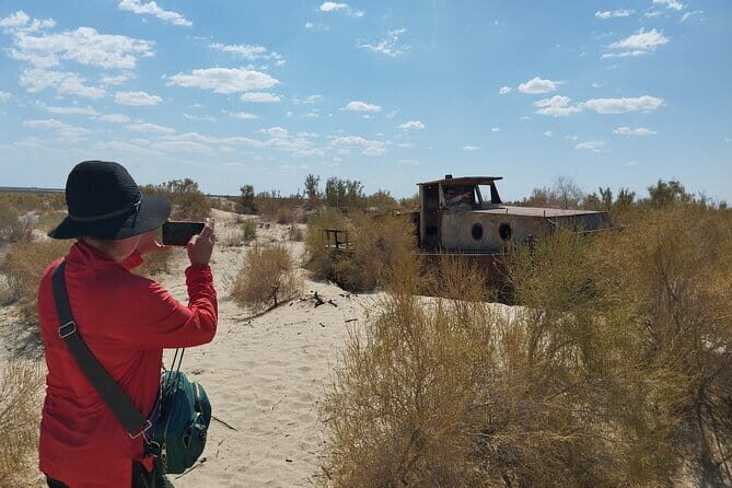 A Night In The Kyzylkum Desert [2] From Khiva - Authenticity and Cultural Insights