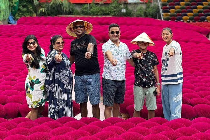 A Perfect Day at Incense Village and Tam Coc, Ninh Binh - An In-Depth Look at the Itinerary