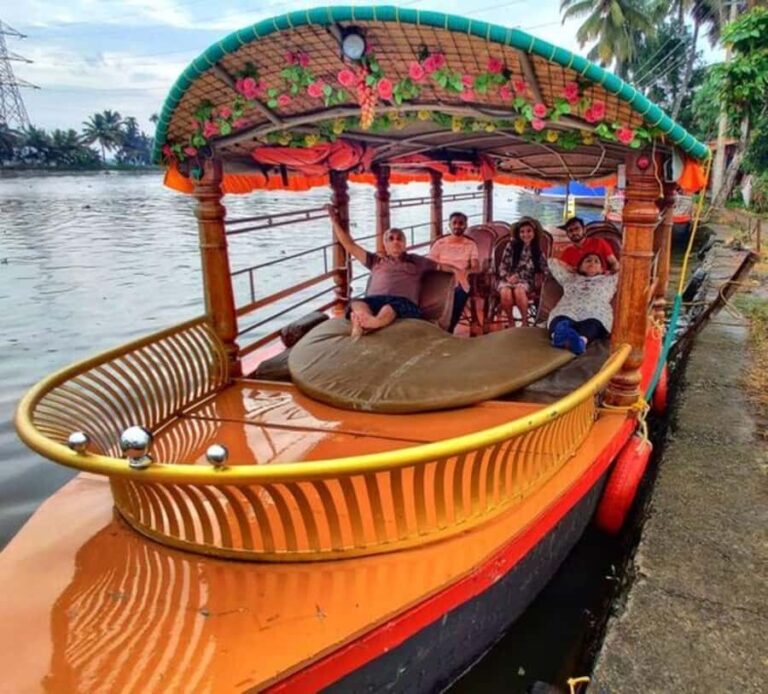 A Private day Tour Through Alleppey, Marari, and Fort Kochi - Detailed Breakdown of the Itinerary