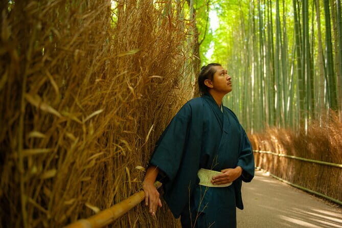 A Professional Guided Photoshoot in Arashiyama - Why This Photoshoot Might Be a Great Fit