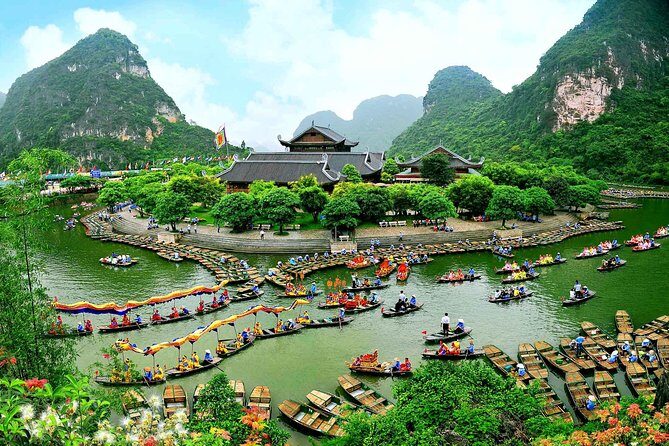 A Real Experience Hoa Lu Trang An 1 Day - Small Group Tour - Practical Tips for Travelers