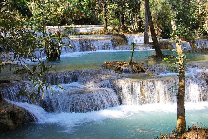 A Relaxing Day at the Kuang Si Falls - What’s Actually Included and What’s Not