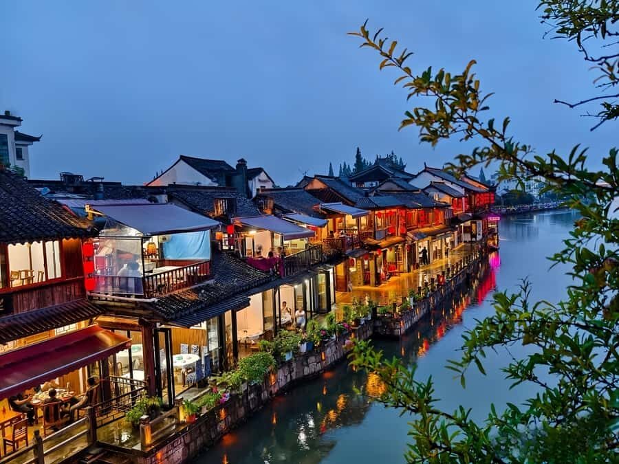 A Scenic Boat Tour, Classical Garden Walk of Zhujiajiao - Why the Tour Works Well for Travelers