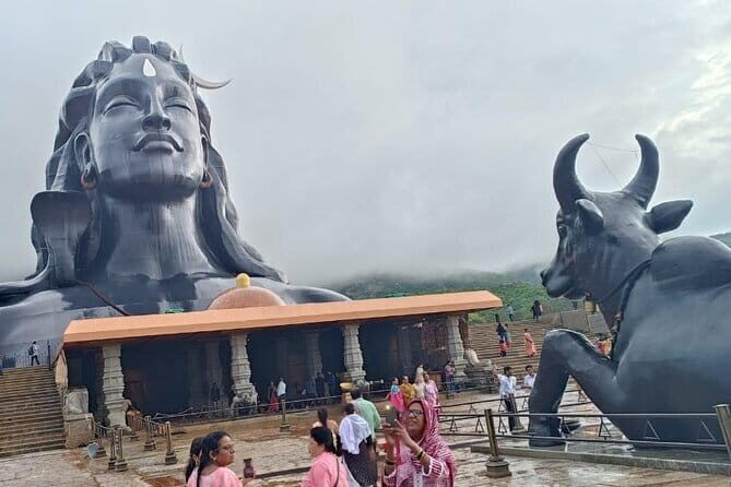 A Spiritual Day Trip to Vidurashwatha, Lepakshi & Adiyogi Statue - An In-Depth Look at the Itinerary