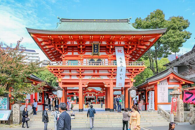 A Tour to Learn all about the international port city, Kobe! - Who Will Love This Tour?