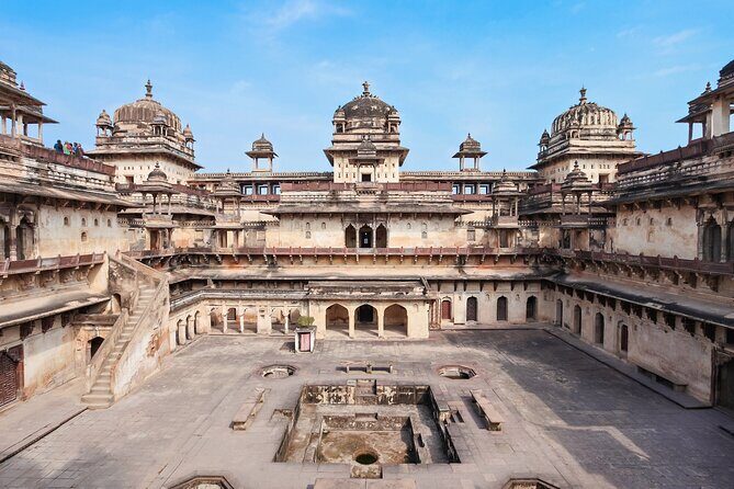 A Trip of Khajuraho, Orchha, Gwalior, Jhansi from Delhi in 5 Day - Orchha: A Hidden Gem Frozen in Time