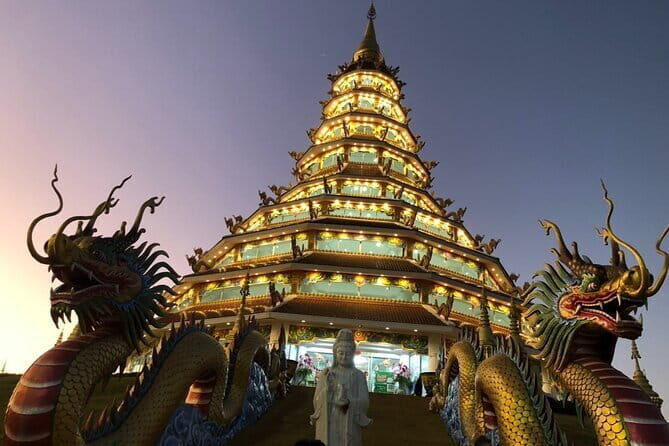 A wonderful day tour : Nice temples in town, THA-Myanmar Border. - Who Will Love This Tour?