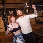Abbotsford: Axe Throwing Session - 1 Hour - What to Expect During Your Axe Throwing Session
