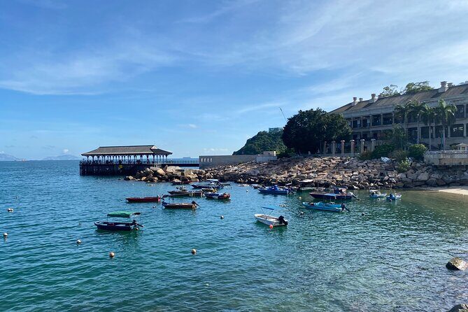 Aberdeen fisherman cultural tour+dim sum by local - Why This Tour Offers Great Value