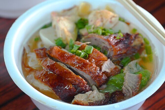 Aberdeen Food Tour | Private Sampan w/Noodles & Floating Kitchen - Final Thoughts: Who is this tour best suited for?