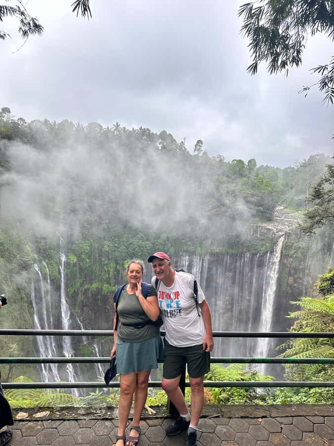 Above the Clouds Tour: B29 Peak & Tumpak Sewu Waterfall 3D2N