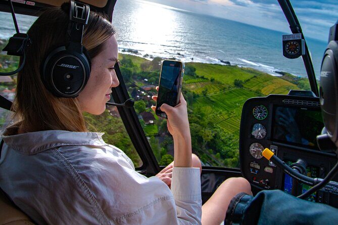 Above the Island of Gods Helicopter Tour - Who Will Love This Tour?